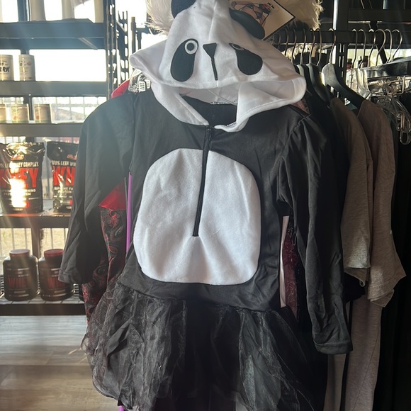 Panda size 7-10 - Picture 2 of 2